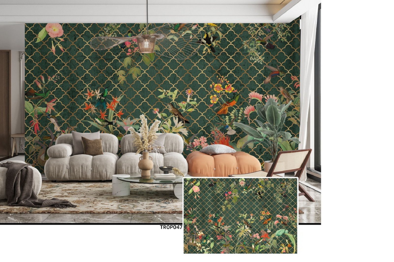 Wallpaper collection preview